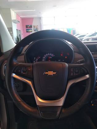 CHEVROLET SPIN 1.8 PREMIER 8V FLEX 4P MANUAL